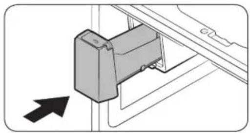SAMSUNG RF32CG5900SS - Cubeta de hielo (solo para los modelos correspondientes) - 2