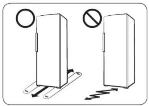 SAMSUNG RZ11M7074SS - STEP 3 Flooring - 1
