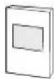 SAMSUNG WA40A3005WH - Partes suministradas - 2