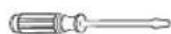 SAMSUNG WA40A3005WH - Outils requis pour l'installation - 2