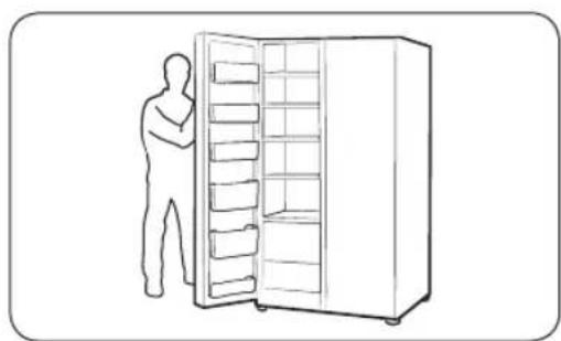 SAMSUNG RS27T5200SS - PRECAUCIÓN - 1