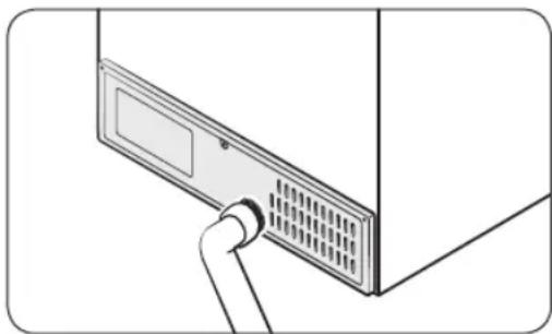 SAMSUNG RS27T5200SS - Panel posterior - 1