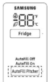 SAMSUNG RF27CG5900SS - Cooling Off - 2