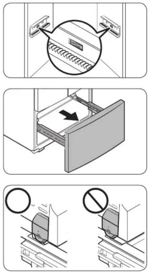SAMSUNG RF27CG5900SS - Installation - 1
