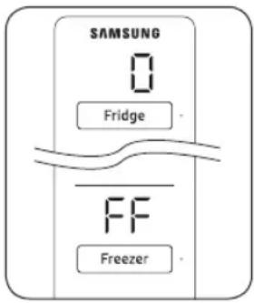 SAMSUNG RF27CG5900SS - Alarma de la puerta - 2