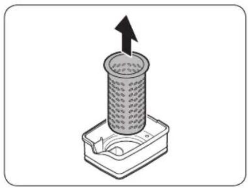 SAMSUNG RF27CG5900SS - Maintenance - 1