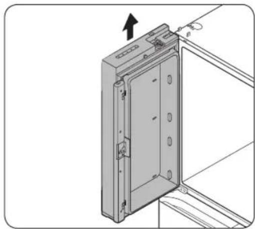 SAMSUNG RF27CG5900SS - Installation - 3
