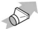 WHIRLPOOL UXD8630SS - Vent Length - 8