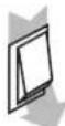 WHIRLPOOL UXD8630SS - Vent Length - 6