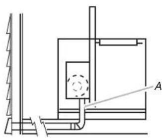 WHIRLPOOL UXD8630SS - Configuration en îlot - 2