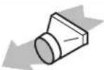 WHIRLPOOL UXD8630SS - Vent Length - 7