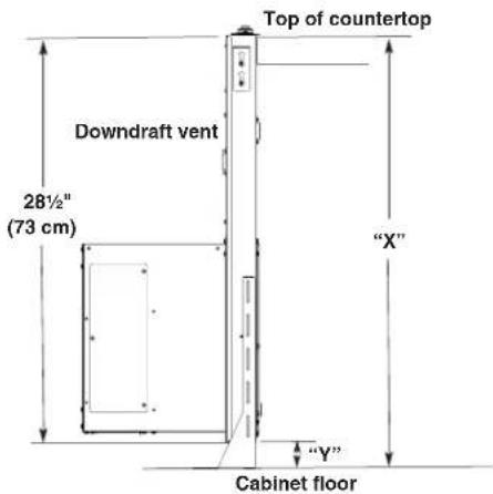 WHIRLPOOL UXD8630SS - Excessive Weight Hazard - 3