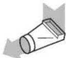 WHIRLPOOL UXD8630SS - Vent Length - 9