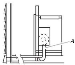 WHIRLPOOL UXD8630SS - Configuration en îlot - 1
