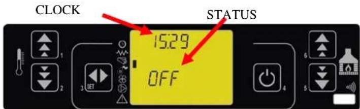 EDILKAMIN TANK 500 Kg - REGULATOR DESCRIPTION - 3