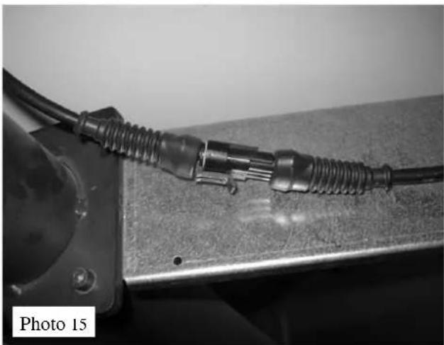 EDILKAMIN TANK 500 Kg - MONTAGES DES COMPOSANTS - 4