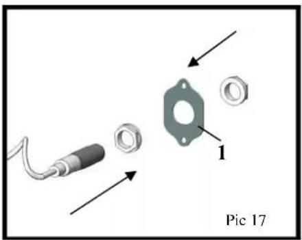 EDILKAMIN TANK 500 Kg - FASTENING THE PROBES - 1