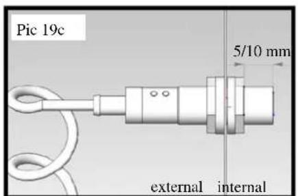 EDILKAMIN TANK 500 Kg - FASTENING THE PROBES - 8