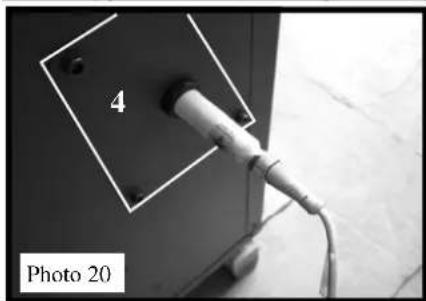 EDILKAMIN TANK 500 Kg - BRANCHEMENTS ÉLECTRIQUES - 6