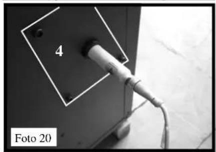 EDILKAMIN TANK 500 Kg - BEFESTIGUNG DER SONDE - 6