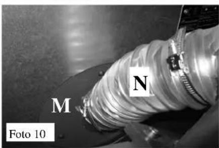 EDILKAMIN TANK 500 Kg - MONTAJE DE LOS COMPONENTES OPCIONAL - 9