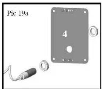 EDILKAMIN TANK 500 Kg - FASTENING THE PROBES - 7