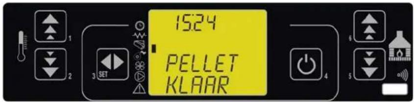 EDILKAMIN TANK 500 Kg - Alarm Pellets op. - 1