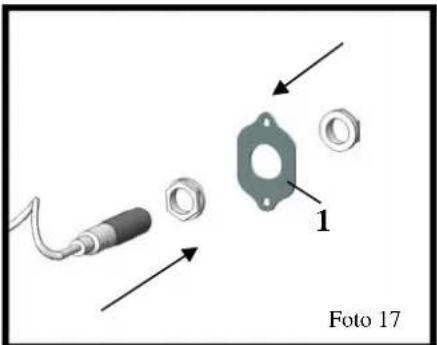 EDILKAMIN TANK 500 Kg - BEFESTIGUNG DER SONDE - 1