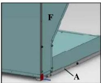EDILKAMIN TANK 500 Kg - MONTAJE DEL CUERPO METÁLICO - 5