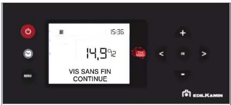 EDILKAMIN MILLA H 15 Up - - VIS SANS FIN - 2