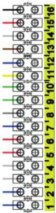 EDILKAMIN MILLA H 15 Up - BORNIER COMPLETE - 1