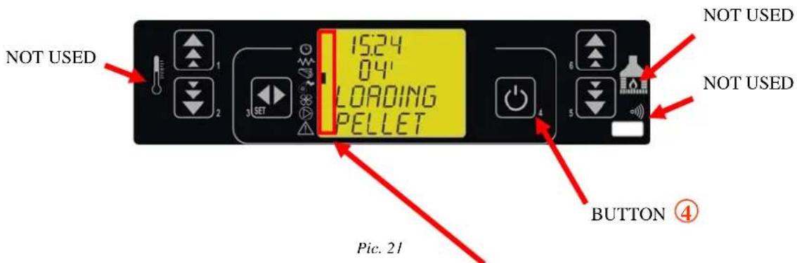 EDILKAMIN TANK 250 KG - REGULATOR DESCRIPTION - 1