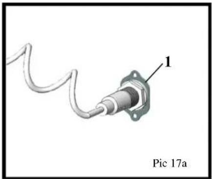 EDILKAMIN TANK 250 KG - FASTENING THE PROBES - 4