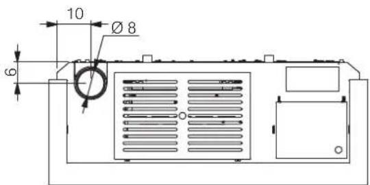 EDILKAMIN BLADE H 15 EVO - Safety risks may be caused by: - 11