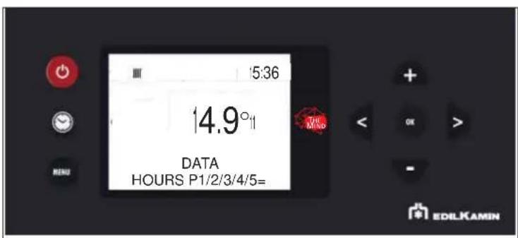 EDILKAMIN BLADE H 15 EVO - - DATA - 4