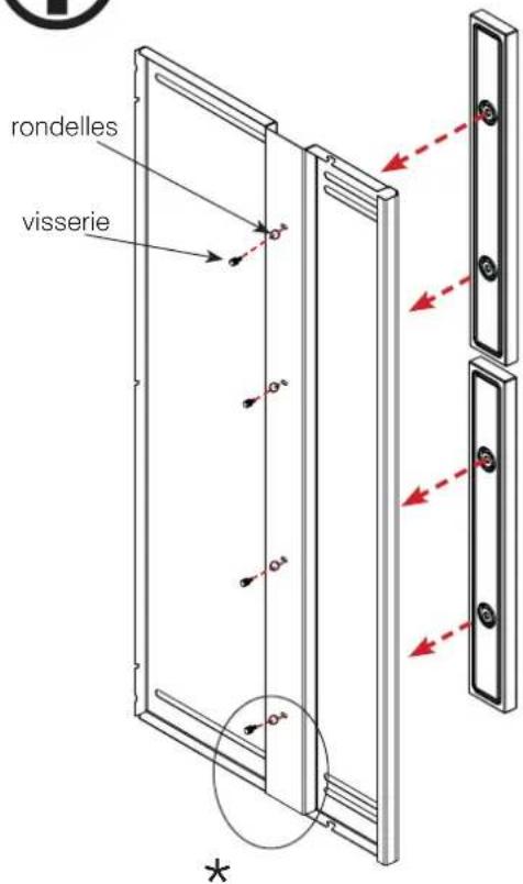 rondelles visserie