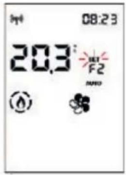 08:23 20.3 F2 AUTO