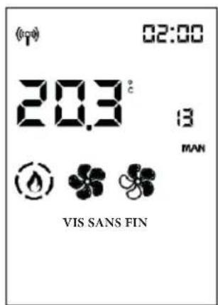 (p) 02:00 20.3 °C 13 MAN VIS SANS FIN
