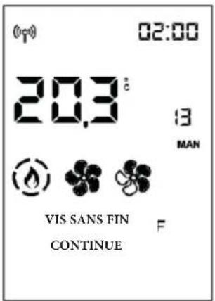 EDILKAMIN NARA 9+ EVO - VIS SANS FIN - 2