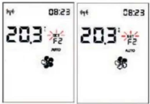 08:23 20.3 F2 AUTO 08:23 20.3 F2 AUTO