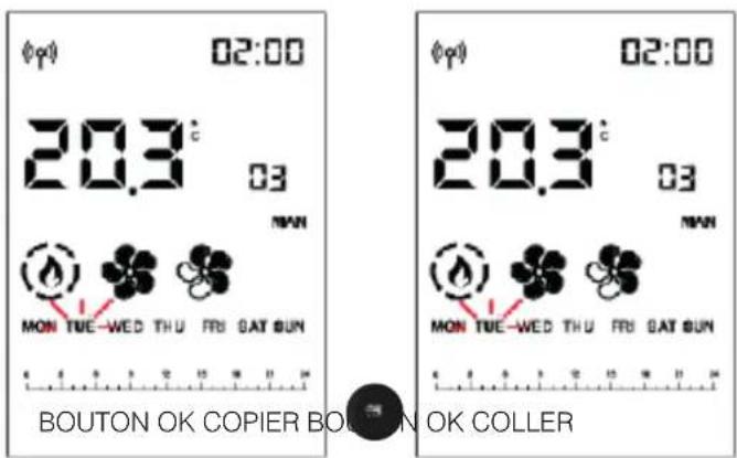 02:00 20.3° 03 MAN MON TUE-WED THU FRG SAT SUN BOUTON OK COPIER BOUSN OK COLLER 02:00 20.3° 03 MAN MON TUE-WED THU FRG SAT SUN