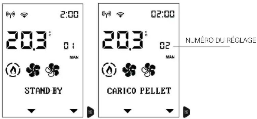 EDILKAMIN YANA 7 EVO - -MENU - 1