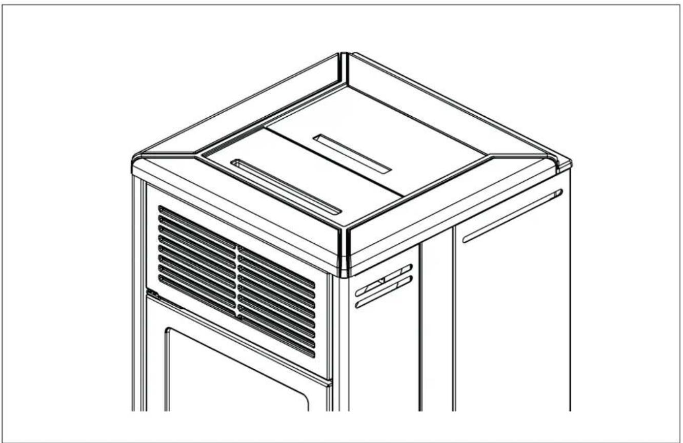 EDILKAMIN NARA 7 EVO - EMBALLAGE - 11