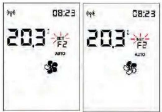08:23 20.3° F2 AUTO 08:23 20.3° F2 AUTO