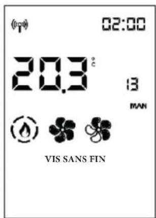 (p) 02:00 20.3 °C 13 MAN VIS SANS FIN