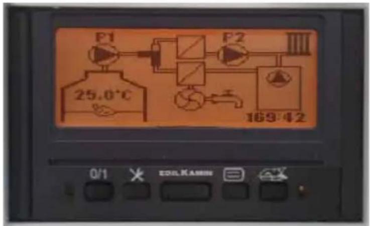 EDILKAMIN KIT B - Schema funzionale - 1