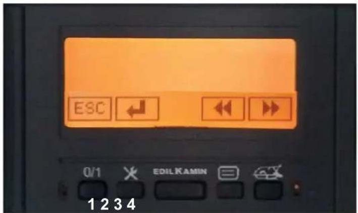 ESC 0/1 EDIL KAMIN 1234