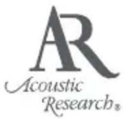 Acoustic Research SP7V - Arrière - 3