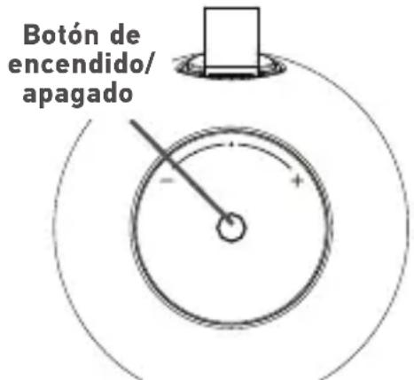 Acoustic Research SP7V - Encienda el altovoz - 1
