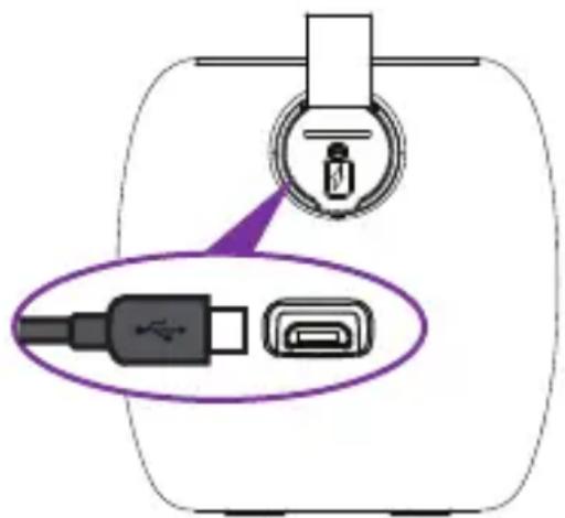 Acoustic Research SP7V - Charger le haut-parleur - 1